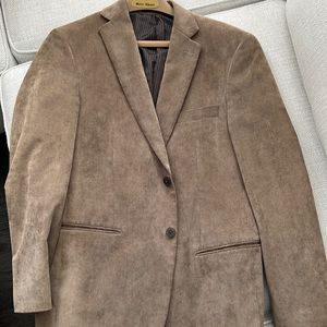 Calvin Klein men’s corduroy sport coat size 38R